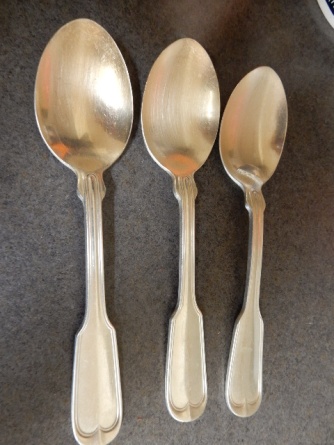 Tarnished Spoons